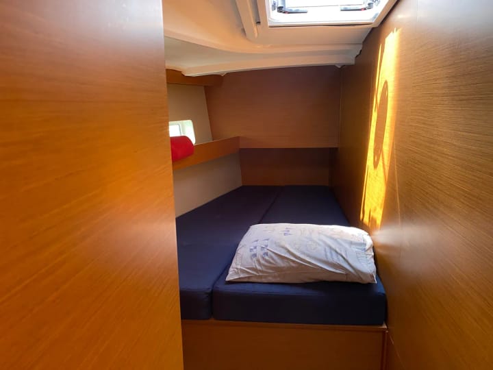 Voilier Jeanneau Sun Odyssey 490 (2020) pour Charter - Fethiye | #10803 - 17