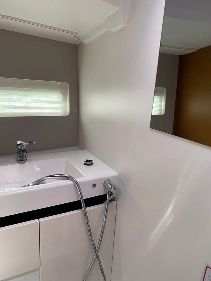 Voilier Jeanneau Sun Odyssey 490 (2020) pour Charter - Fethiye | #10803 - 20