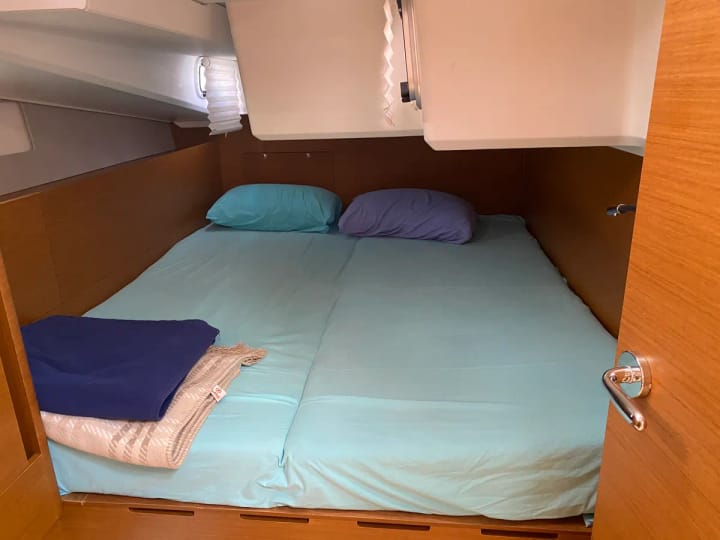 Voilier Jeanneau Sun Odyssey 490 (2020) pour Charter - Fethiye | #10803 - 14