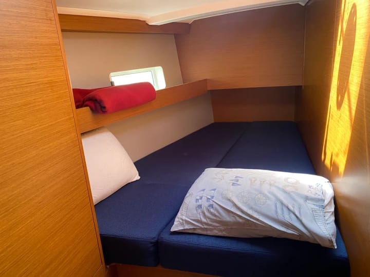 Voilier Jeanneau Sun Odyssey 490 (2020) pour Charter - Fethiye | #10803 - 18