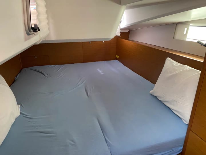 Voilier Jeanneau Sun Odyssey 490 (2020) pour Charter - Fethiye | #10803 - 11