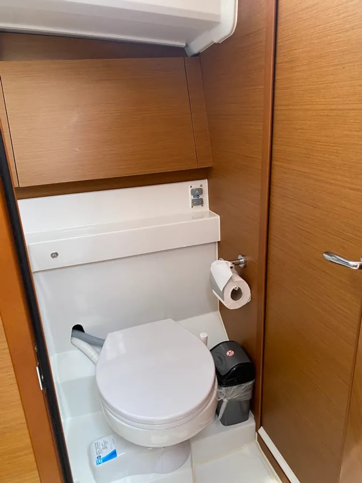 Voilier Jeanneau Sun Odyssey 490 (2020) pour Charter - Fethiye | #10803 - 15