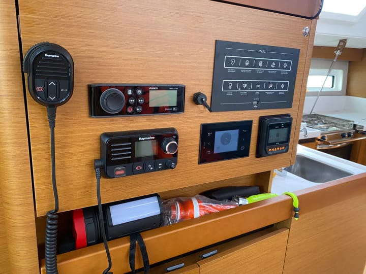 Voilier Jeanneau Sun Odyssey 490 (2020) pour Charter - Fethiye | #10803 - 24