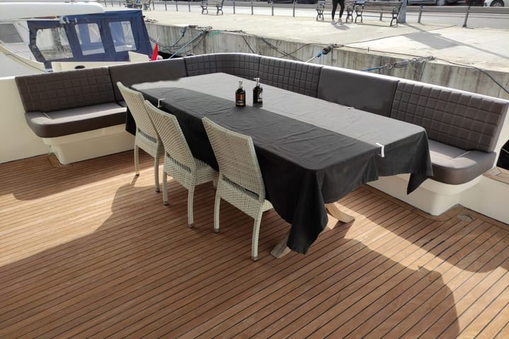 Op maat gemaakt Motorjacht (2008) voor Charter - Arnavutkoy | #10811 - 6