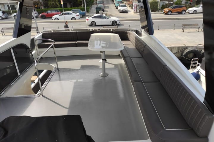 Op maat gemaakt Motorjacht (2008) voor Charter - Arnavutkoy | #10811 - 7