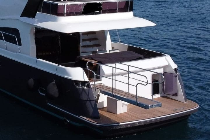 Op maat gemaakt Motorjacht (2008) voor Charter - Arnavutkoy | #10811 - 5