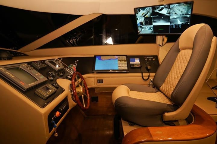 Op maat gemaakt Motorjacht (2020) voor Charter - Arnavutkoy | #10814 - 16