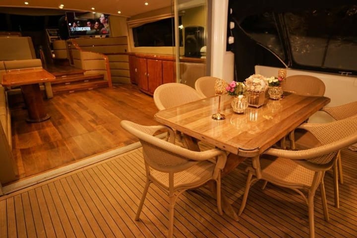 Op maat gemaakt Motorjacht (2020) voor Charter - Arnavutkoy | #10814 - 6