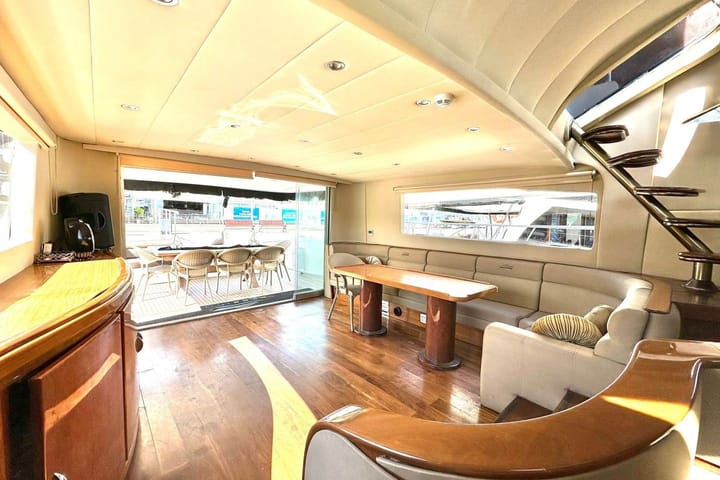 Op maat gemaakt Motorjacht (2020) voor Charter - Arnavutkoy | #10814 - 11