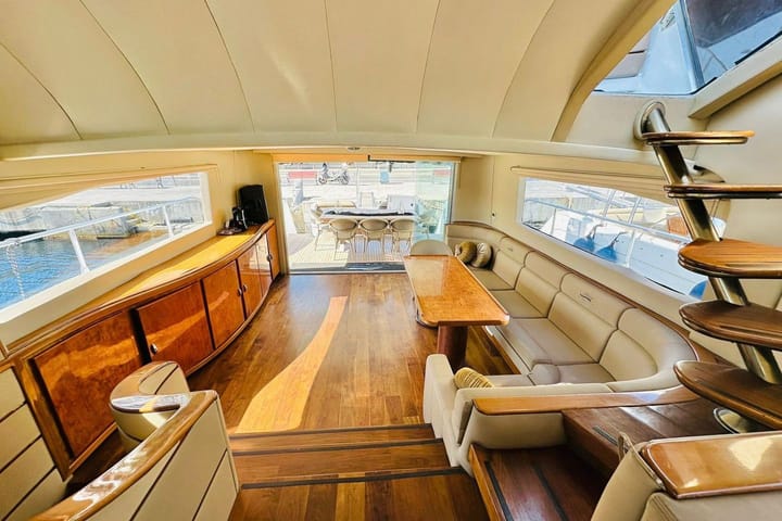 Op maat gemaakt Motorjacht (2020) voor Charter - Arnavutkoy | #10814 - 12