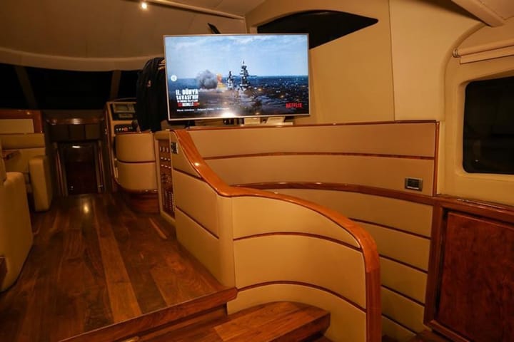 Op maat gemaakt Motorjacht (2020) voor Charter - Arnavutkoy | #10814 - 15