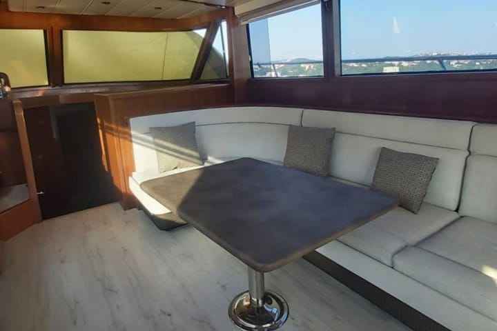 Custom Made Motor Yacht (2021) for Charter - Bebek | #10819 - 6