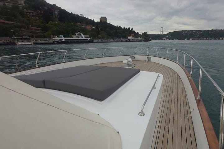 Custom Made Motor Yacht (2021) for Charter - Bebek | #10819 - 2