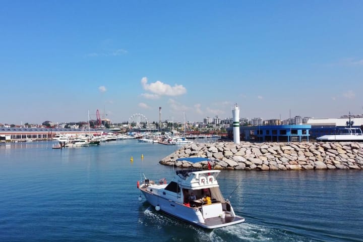 Fatto su misura Yacht a motore (2007) for Charter - Tuzla | #10826 - 2