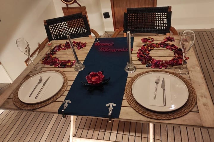 Fatto su misura Yacht a motore (2007) for Charter - Tuzla | #10826 - 5