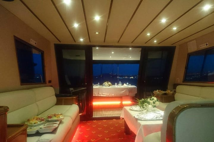 Custom Made Motor Yacht (1996) for Charter - Halic | #10829 - 7