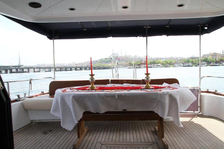 Custom Made Motor Yacht (1996) for Charter - Halic | #10829 - 5