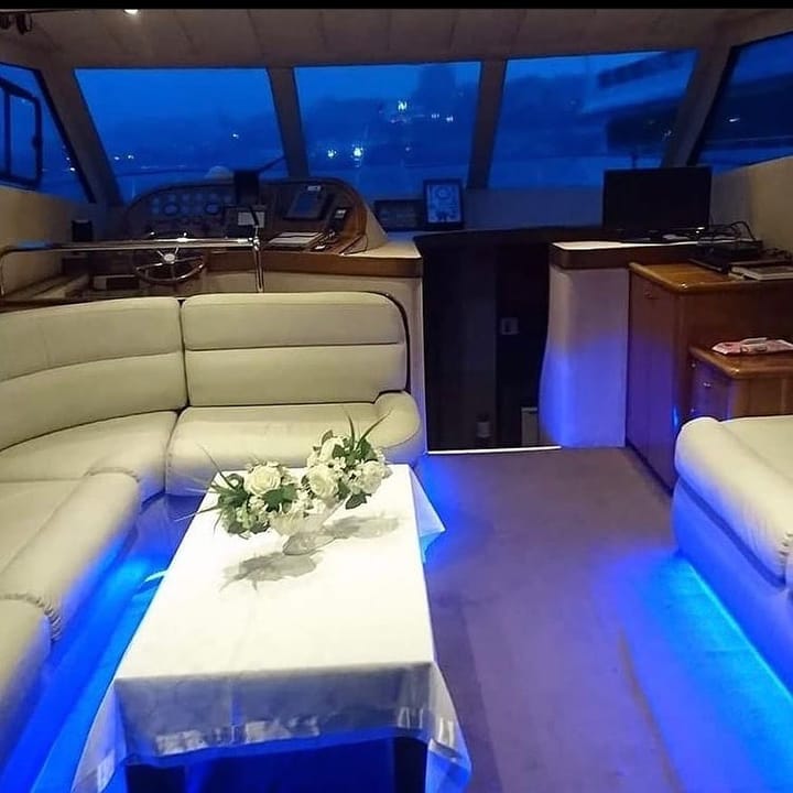 Custom Made Motor Yacht (1996) for Charter - Halic | #10829 - 8