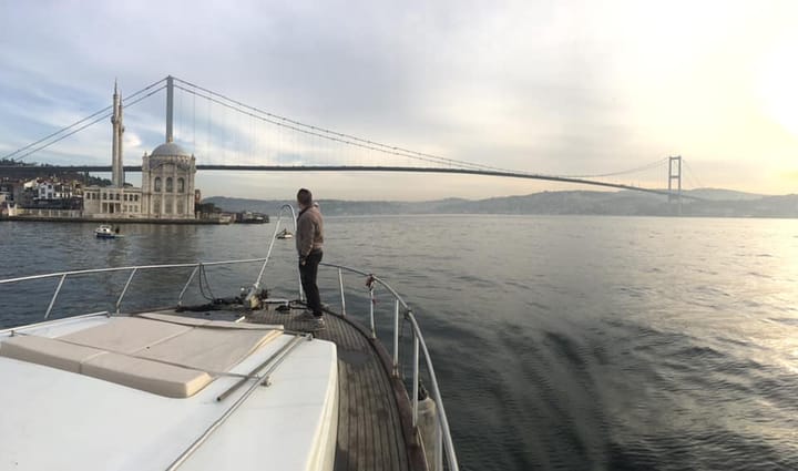 Custom Made Motor Yacht (1996) for Charter - Halic | #10829 - 3