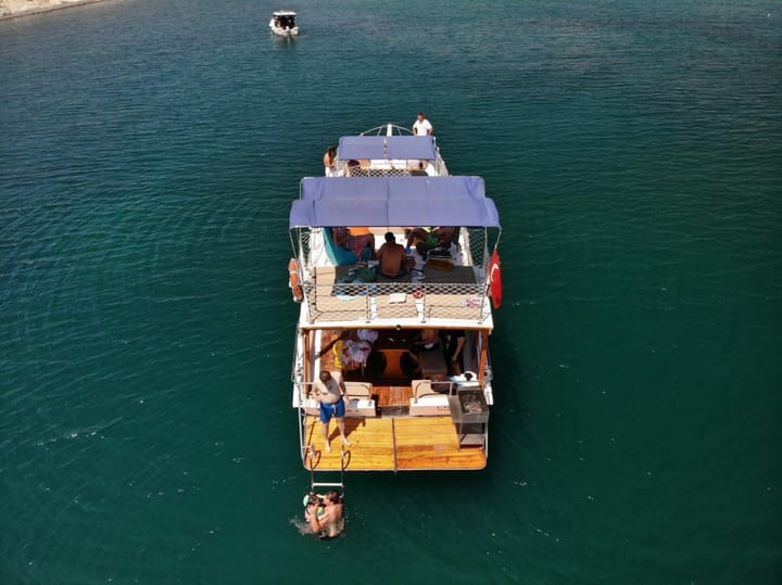 Op maat gemaakt Gulet (1991) voor Charter - Izmir | #10832 - 3