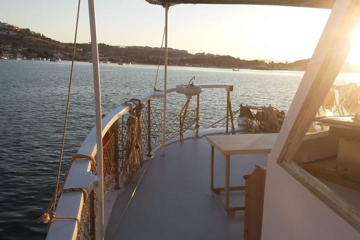 Custom Made Gulet (2001) for Charter - Izmir | #10833 - 2