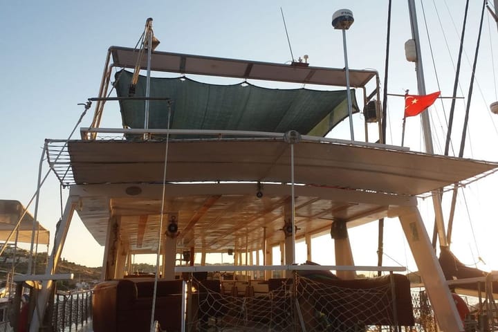 Custom Made Gulet (2001) for Charter - Izmir | #10833 - 6