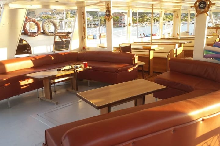 Custom Made Gulet (2001) for Charter - Izmir | #10833 - 5