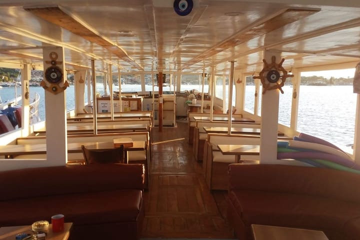 Custom Made Gulet (2001) for Charter - Izmir | #10833 - 7