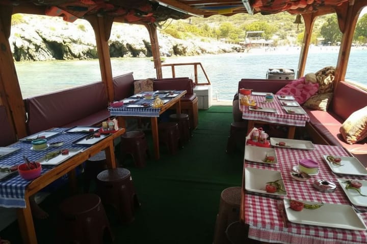 Özel Yapım Kiralık Motoryat (1994) - İzmir | #10837 - 7