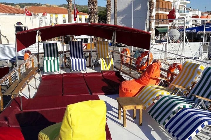 Özel Yapım Kiralık Motoryat (1994) - İzmir | #10837 - 6