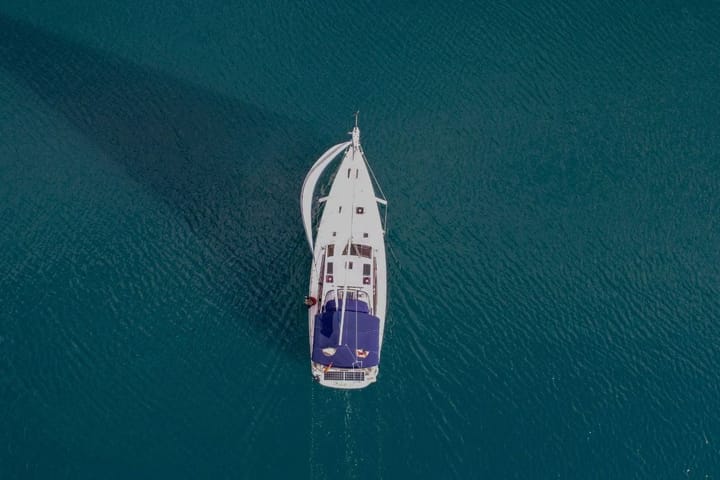 Jeanneau  53 Kiralık Yelkenli (2010) - Marmaris | #10840 - 3