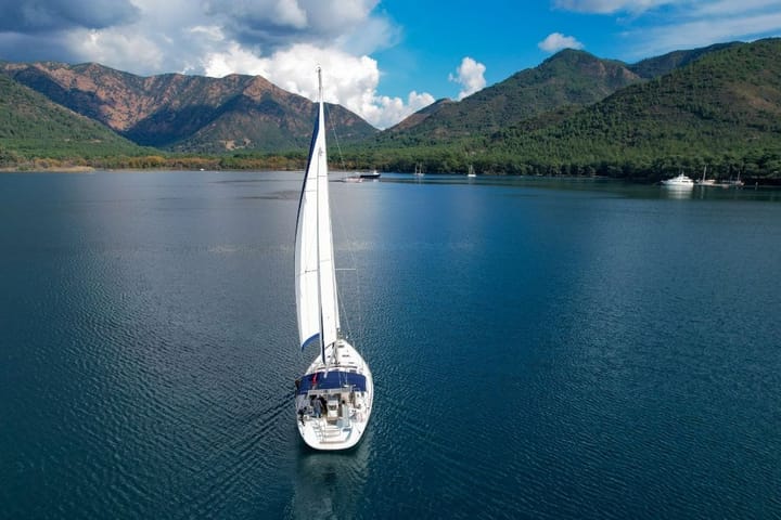 Jeanneau  53 Kiralık Yelkenli (2010) - Marmaris | #10840 - 2