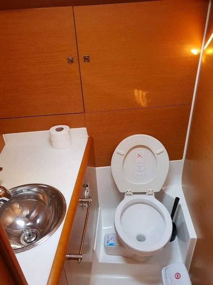  Barca a vela Jeanneau Sun Odyssey 409 (2015) per Noleggio, overcloccabile Marmaris | #10846 - 9