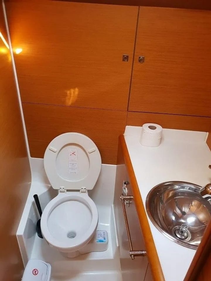  Barca a vela Jeanneau Sun Odyssey 409 (2015) per Noleggio, overcloccabile Marmaris | #10846 - 10