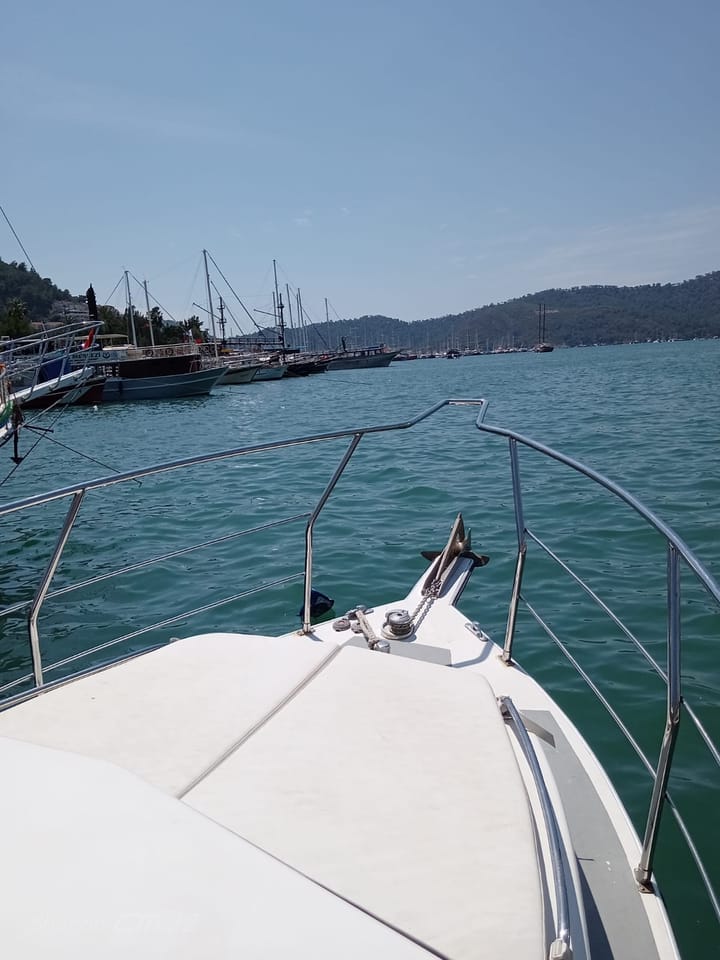 Custom Made Motor Yacht (2014) for Charter - Fethiye | #10849 - 6