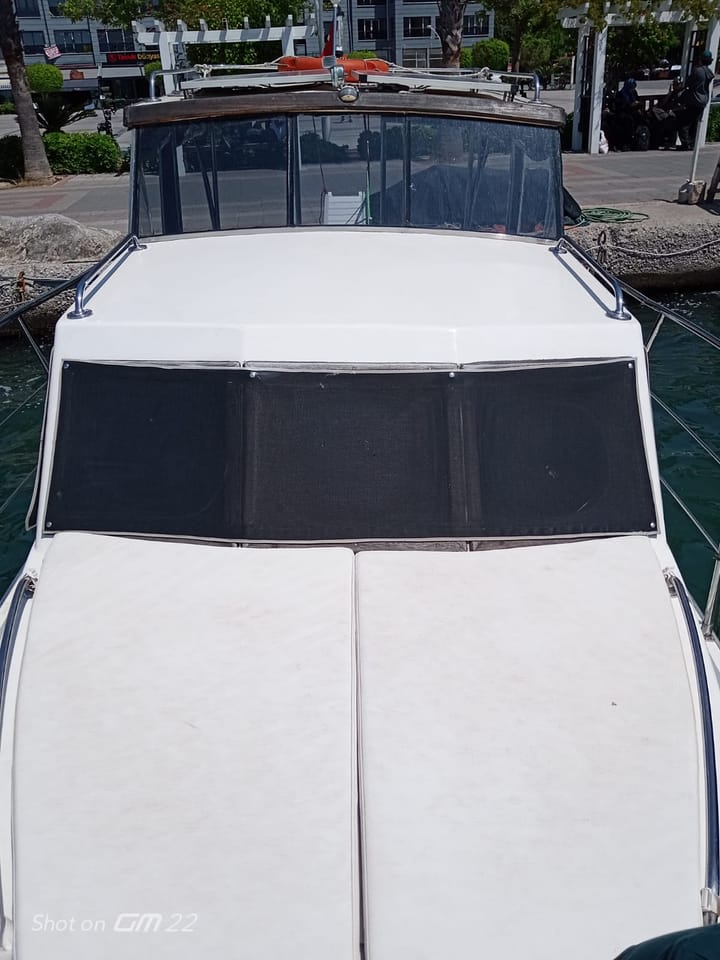 Custom Made Motor Yacht (2014) for Charter - Fethiye | #10849 - 5
