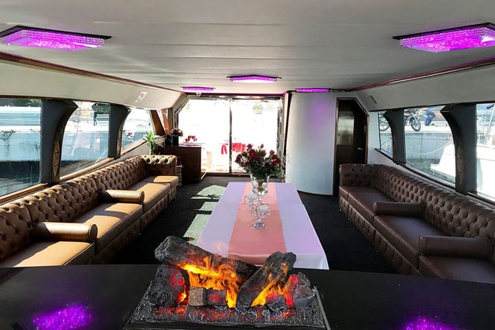 Özel Yapım Kiralık Motoryat (2020) - Arnavutköy | #10868 - 8