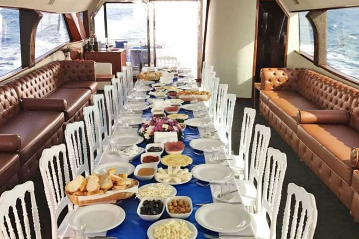 Özel Yapım Kiralık Motoryat (2020) - Arnavutköy | #10868 - 7