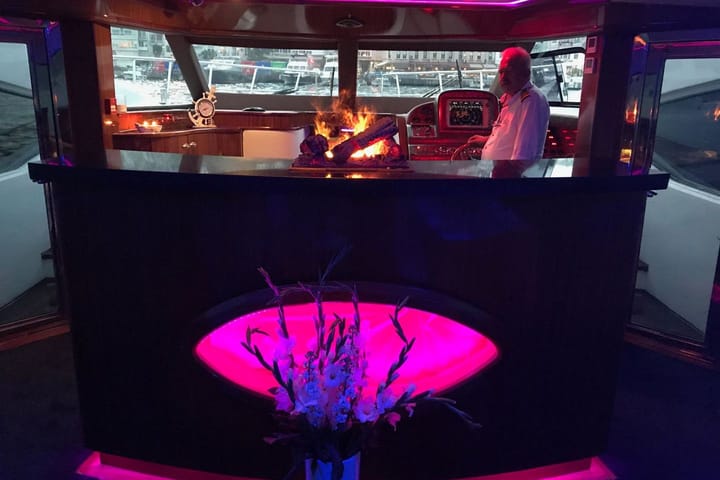 Özel Yapım Kiralık Motoryat (2020) - Arnavutköy | #10868 - 10