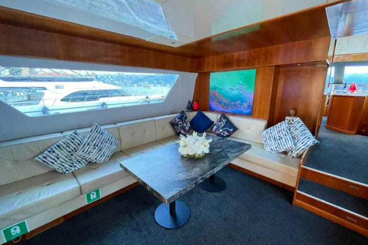 Özel Yapım Kiralık Motoryat (2010) - Arnavutköy | #10869 - 7