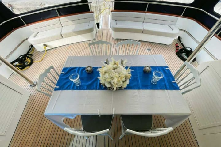 Özel Yapım Kiralık Motoryat (2010) - Arnavutköy | #10869 - 4