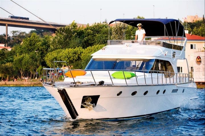 Özel Yapım Kiralık Motoryat (2020) - Arnavutköy | #10873 - 3