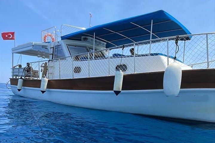 Özel Yapım Kiralık Gulet (2018) - Kemer | #10878 - 4