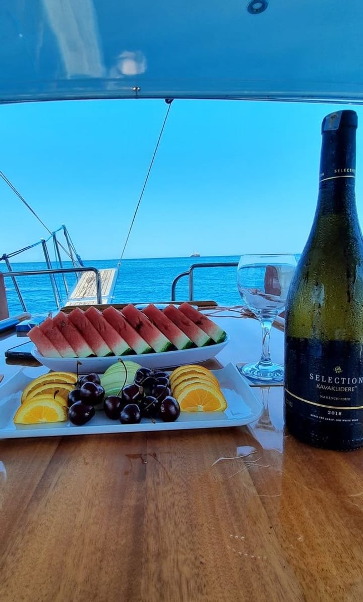 Özel Yapım Kiralık Gulet (2018) - Kemer | #10878 - 13