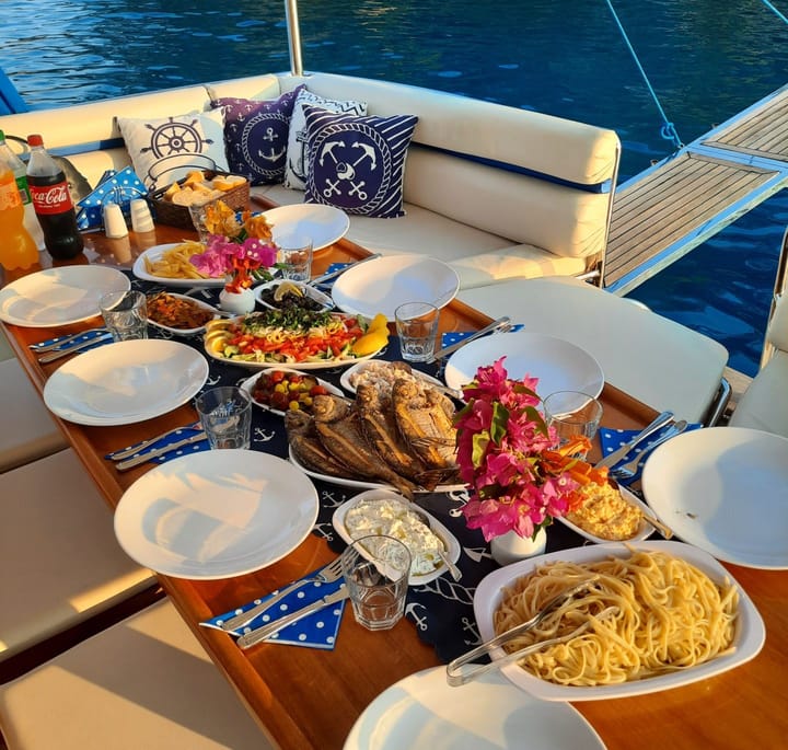 Özel Yapım Kiralık Gulet (2018) - Kemer | #10878 - 12