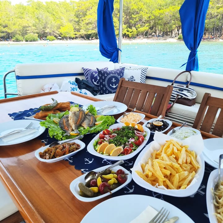 Özel Yapım Kiralık Gulet (2018) - Kemer | #10878 - 10