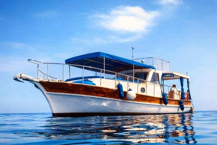 Özel Yapım Kiralık Gulet (2018) - Kemer | #10878 - 2