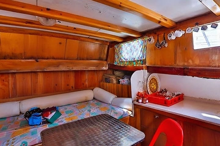 Fait sur mesure Gulet (2010) for Charter - Antalya | #10881 - 8