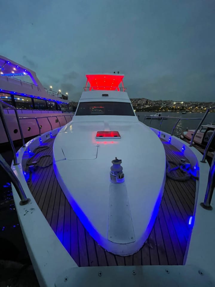 Op maat gemaakt Motorjacht (2018) voor Charter - Eminonu | #10885 - 4