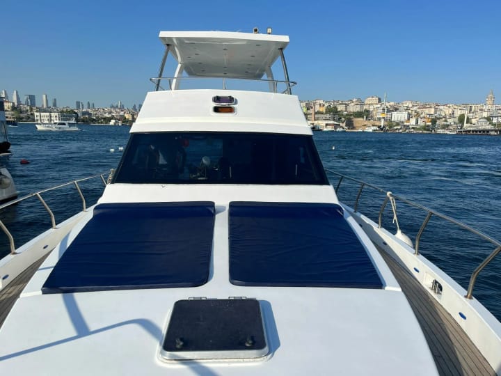 Op maat gemaakt Motorjacht (2018) voor Charter - Eminonu | #10885 - 5